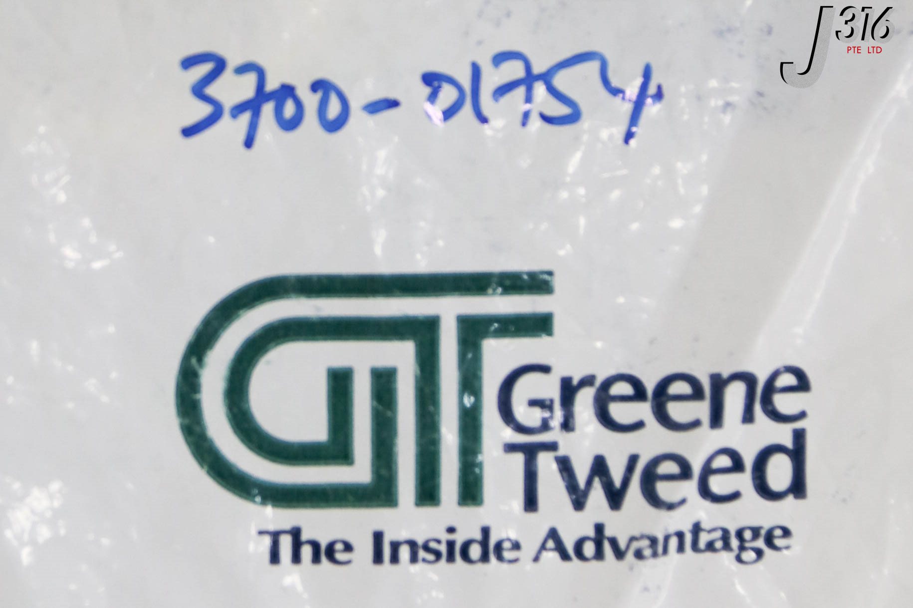 タケ C3319 APPLIED MATERIALS O-RING, ID.984CSD.139, FFKM (CHEMRAZ 513